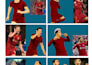 make a vector football art